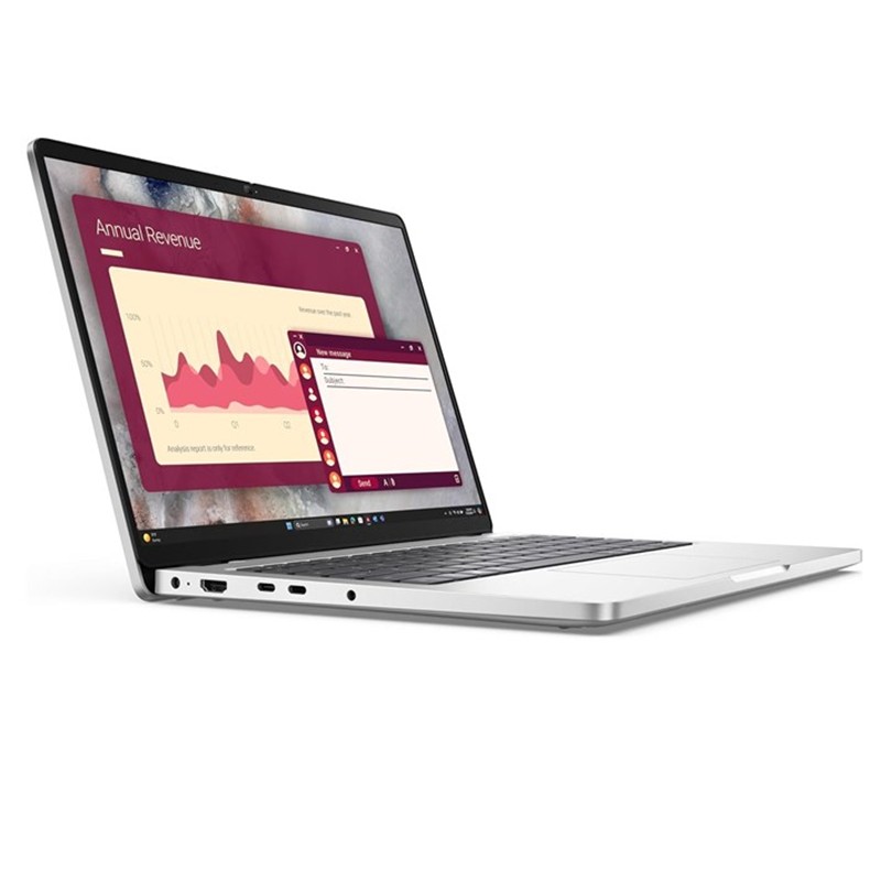 DELL NB PRO 16 ULTRA5 235U 16GB 512SSD DOS (3 YIL YERİNDE GARANTİ) - Resim 2