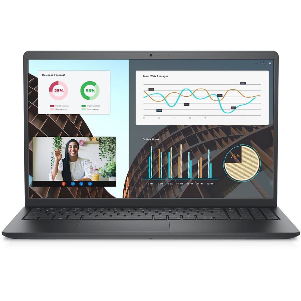 DELL VOSTRO 3530 - INTEL i7-1355U / 16GB RAM / 512GB SSD / 15.6" FDOS - Resim 2